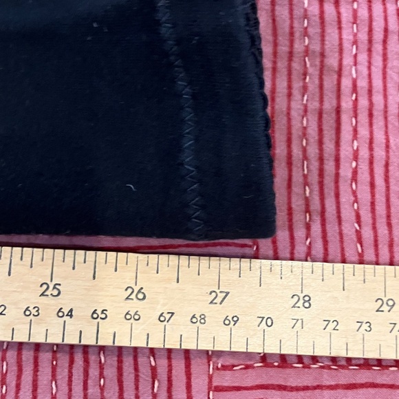 Women’s size 24 equestrian / Riding Pants with reinforced knee Patches (suede) - Picture 9 of 15